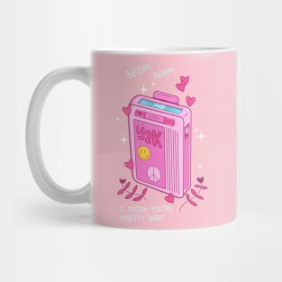 BEEP BEEP 143 Mug